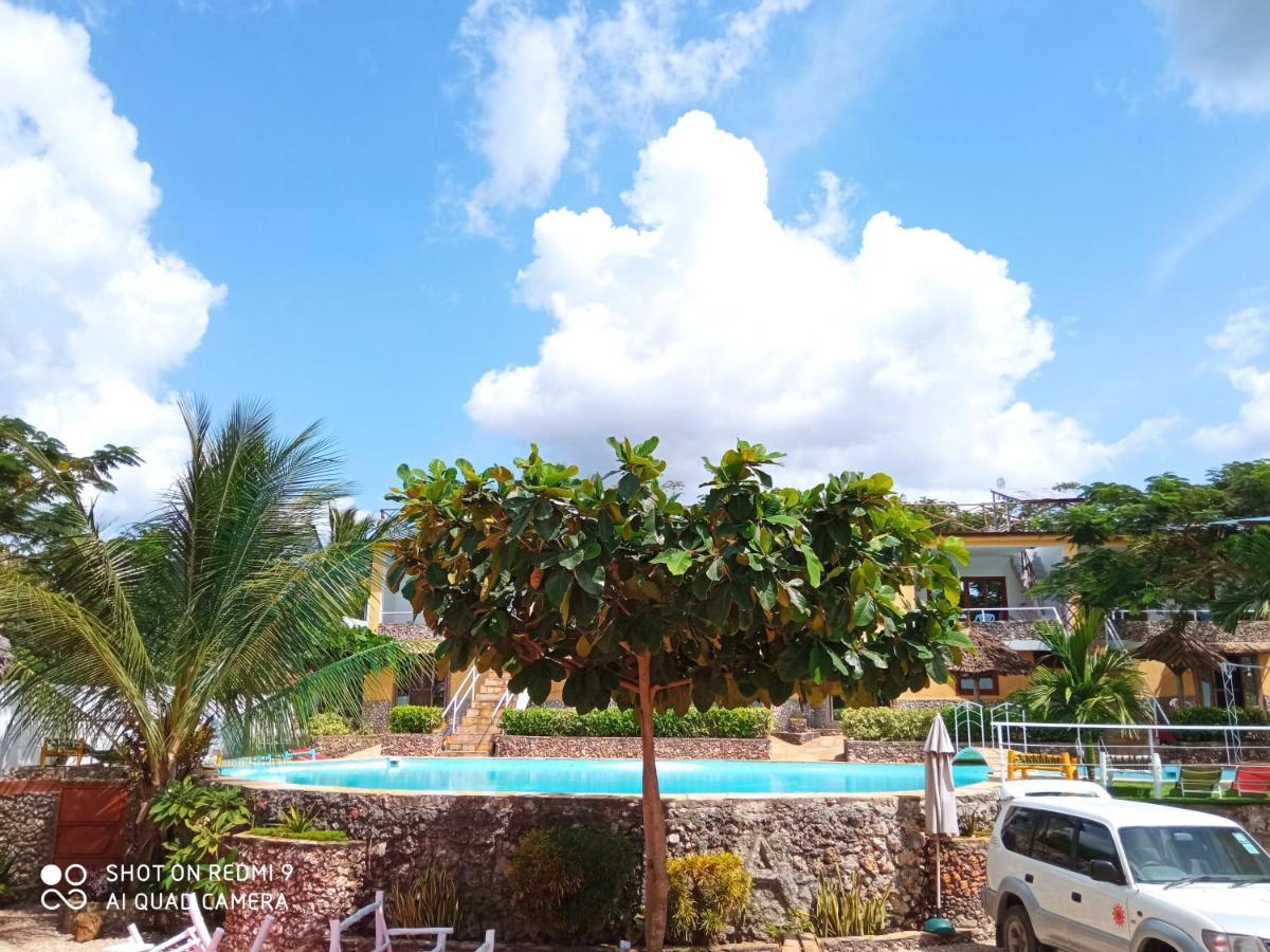 Jua Apartments Kiwengwa  Dış mekan fotoğraf