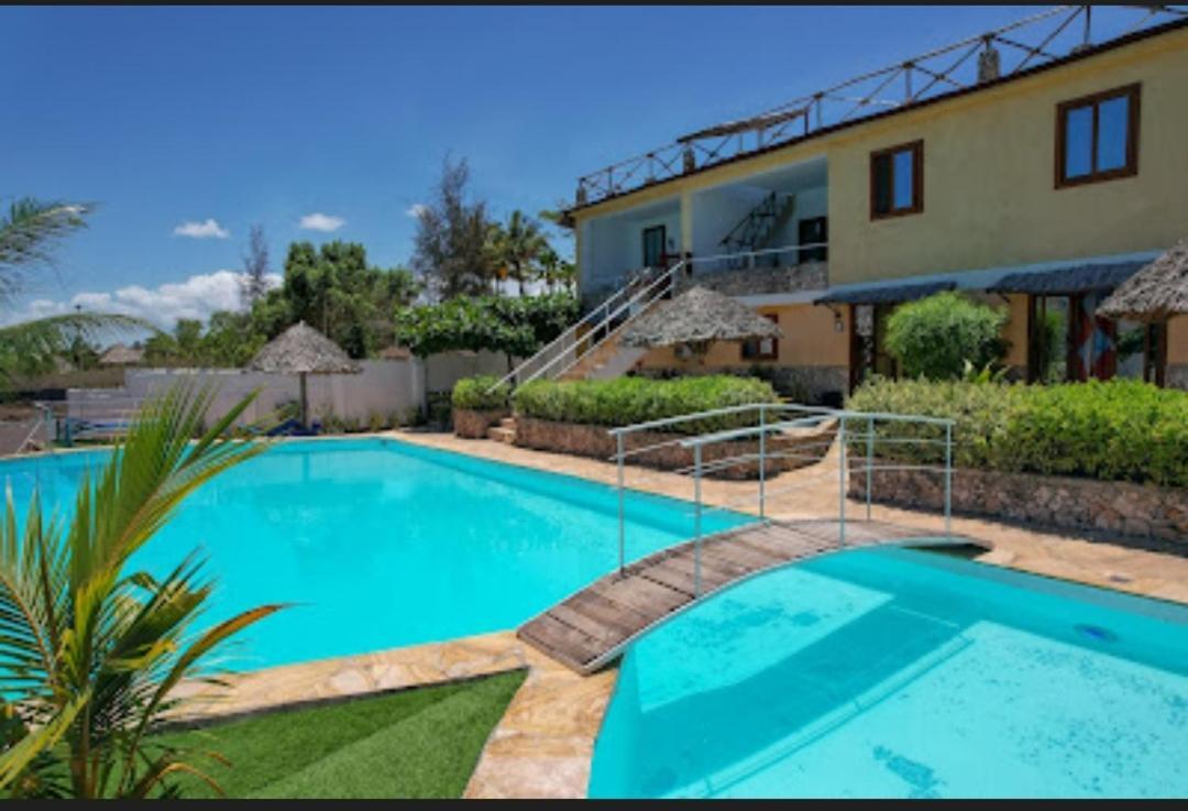 Jua Apartments Kiwengwa  Dış mekan fotoğraf