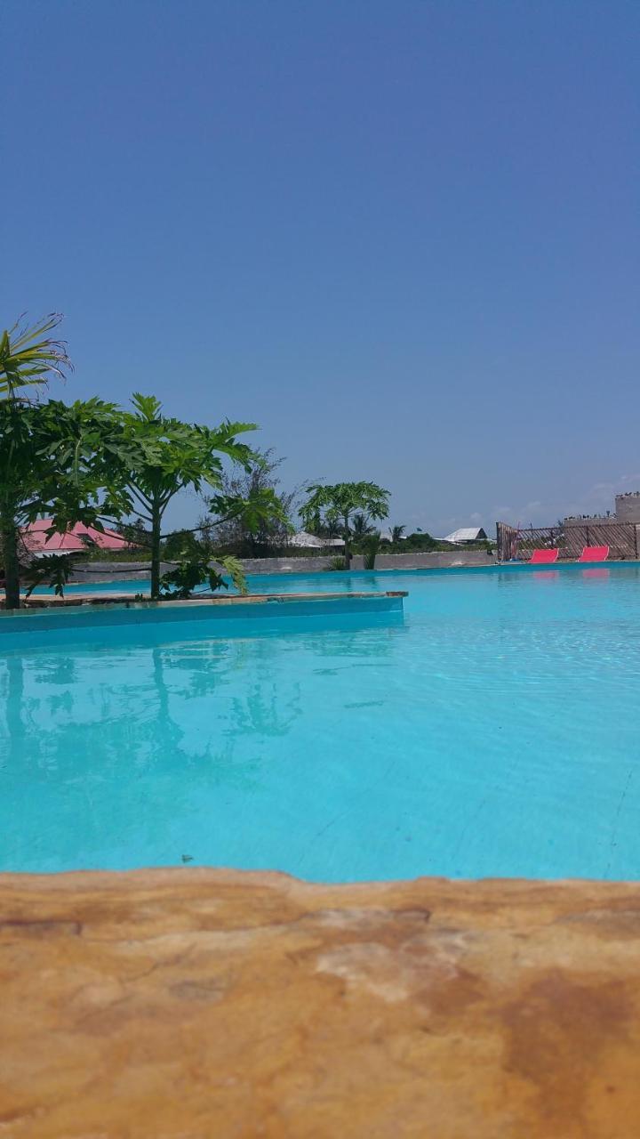 Jua Apartments Kiwengwa  Dış mekan fotoğraf