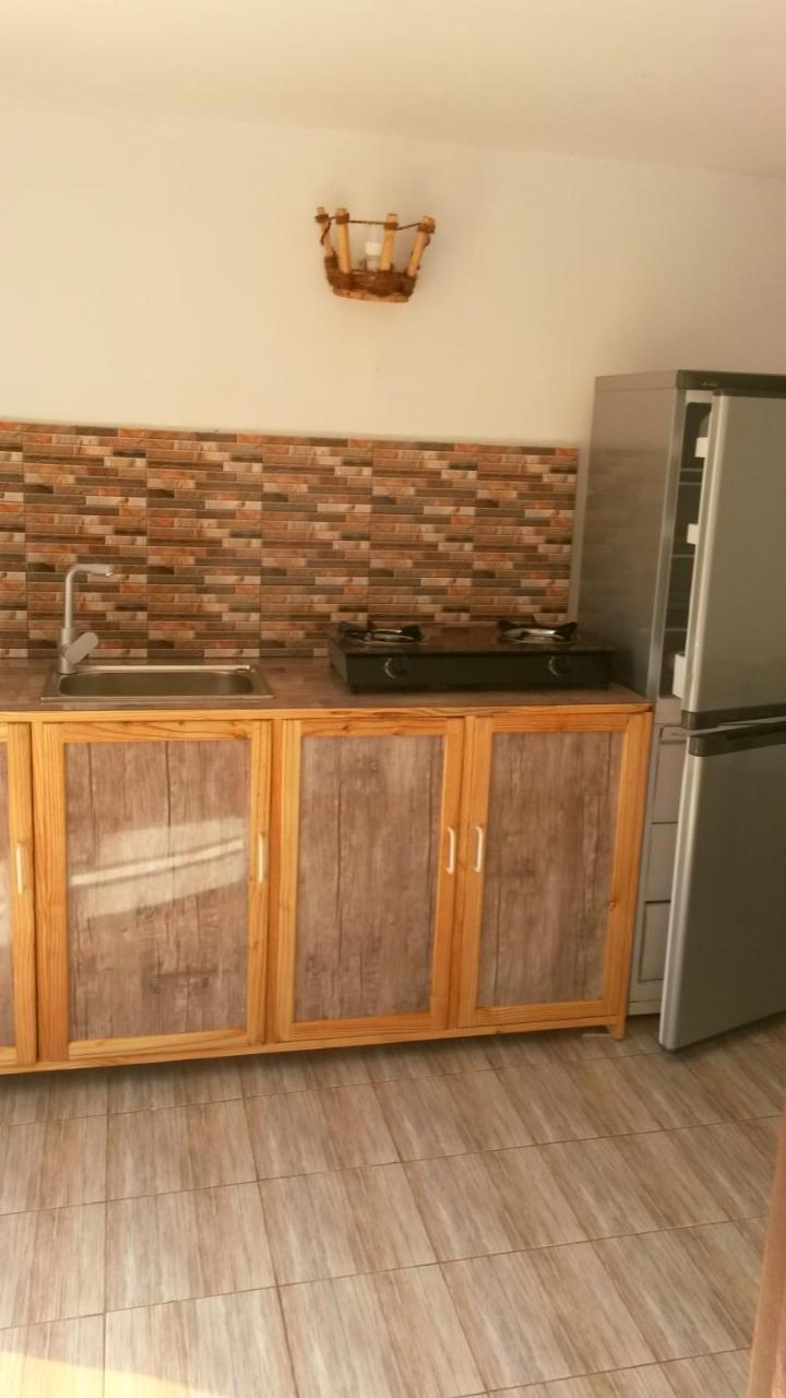 Jua Apartments Kiwengwa  Dış mekan fotoğraf