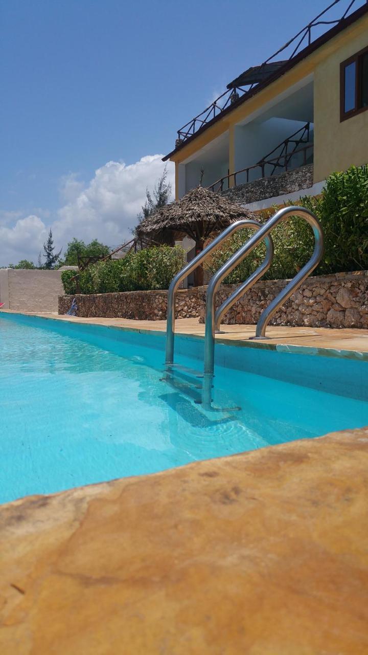Jua Apartments Kiwengwa  Dış mekan fotoğraf