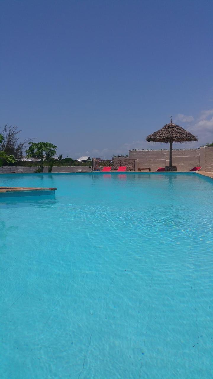 Jua Apartments Kiwengwa  Dış mekan fotoğraf