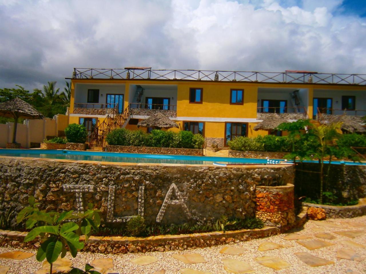 Jua Apartments Kiwengwa  Dış mekan fotoğraf