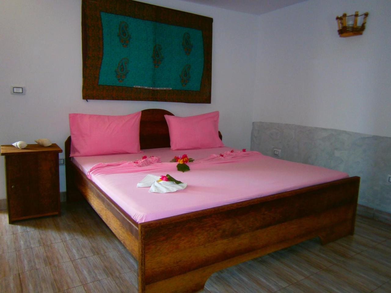 Jua Apartments Kiwengwa  Dış mekan fotoğraf