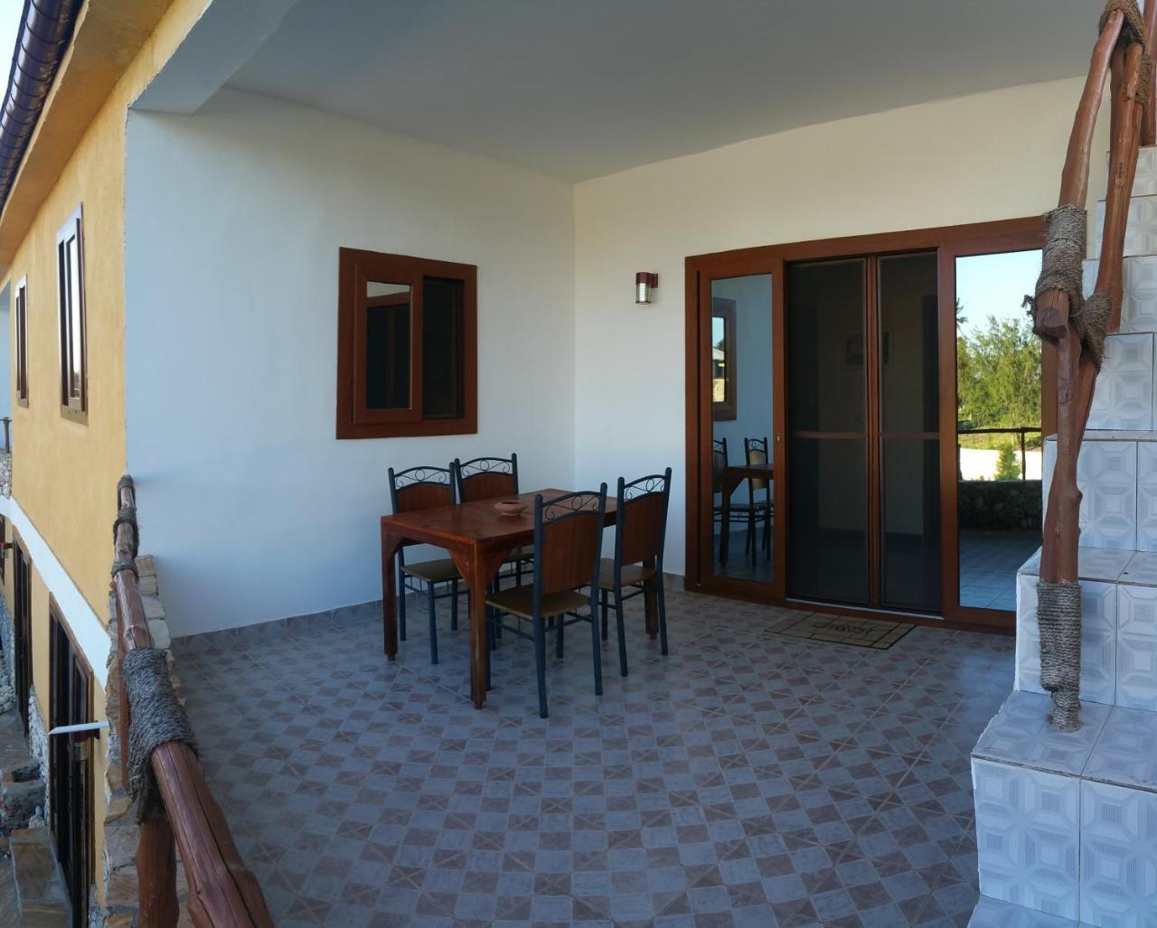 Jua Apartments Kiwengwa  Dış mekan fotoğraf