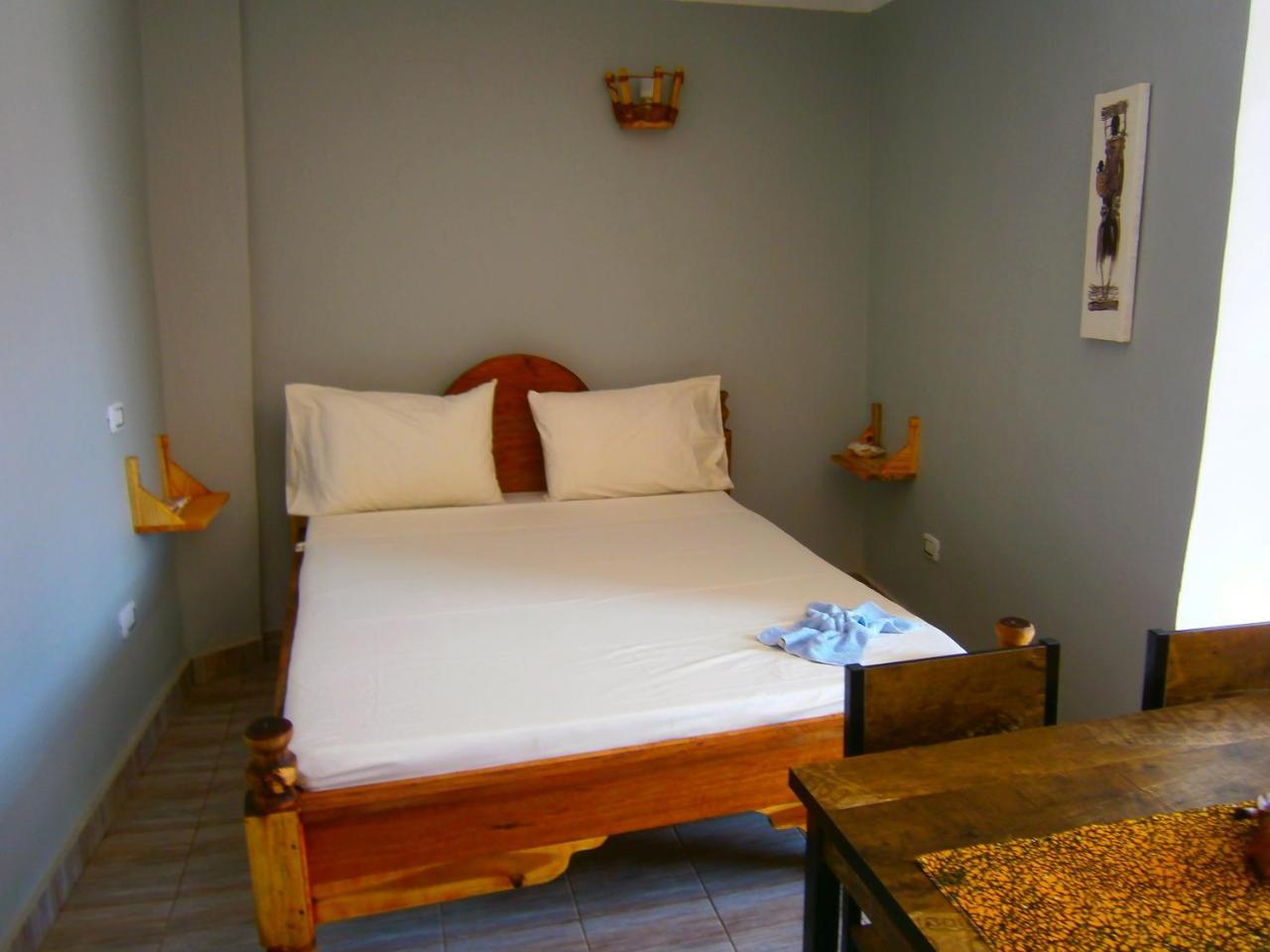Jua Apartments Kiwengwa  Dış mekan fotoğraf