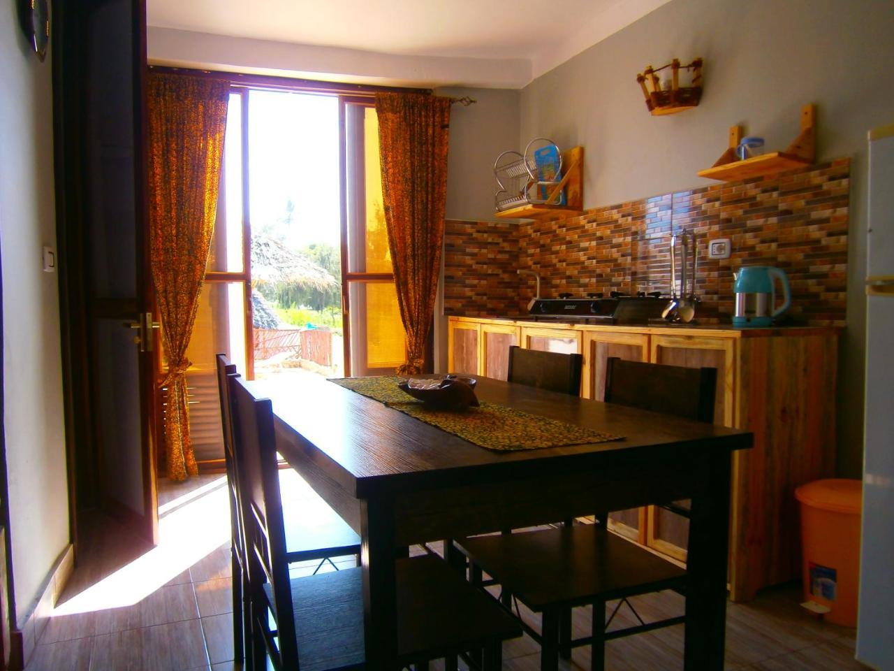 Jua Apartments Kiwengwa  Dış mekan fotoğraf