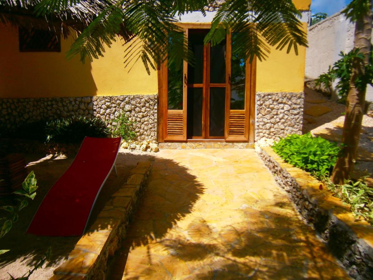 Jua Apartments Kiwengwa  Dış mekan fotoğraf