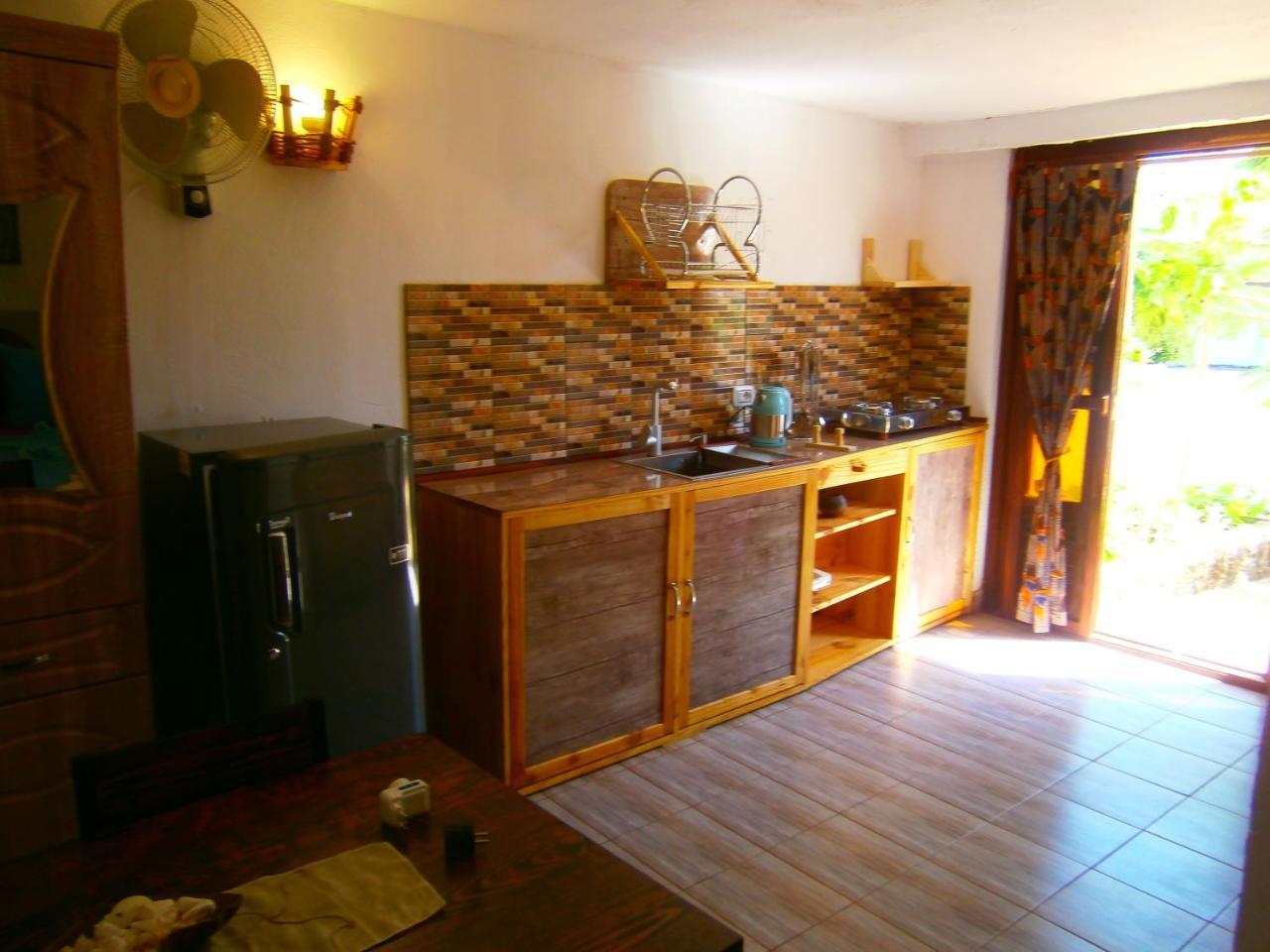 Jua Apartments Kiwengwa  Dış mekan fotoğraf