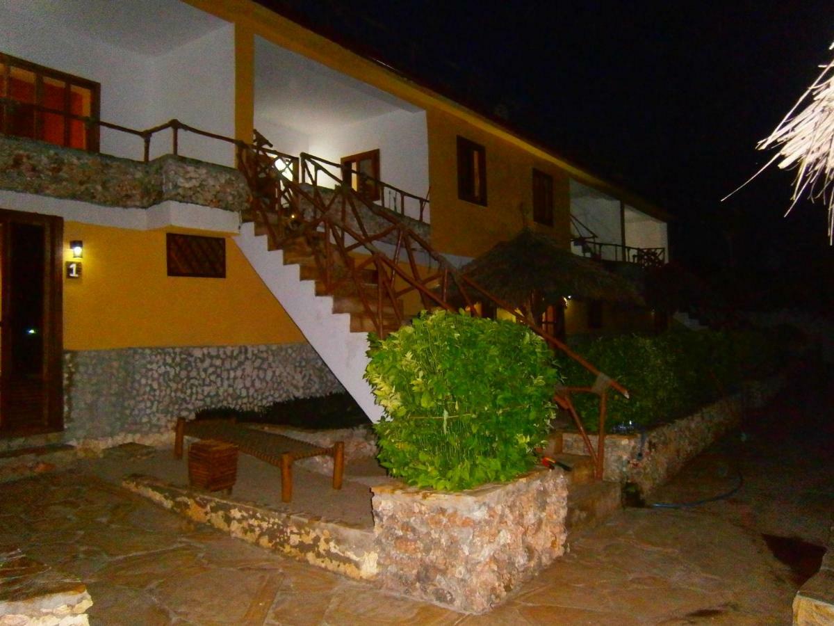 Jua Apartments Kiwengwa  Dış mekan fotoğraf
