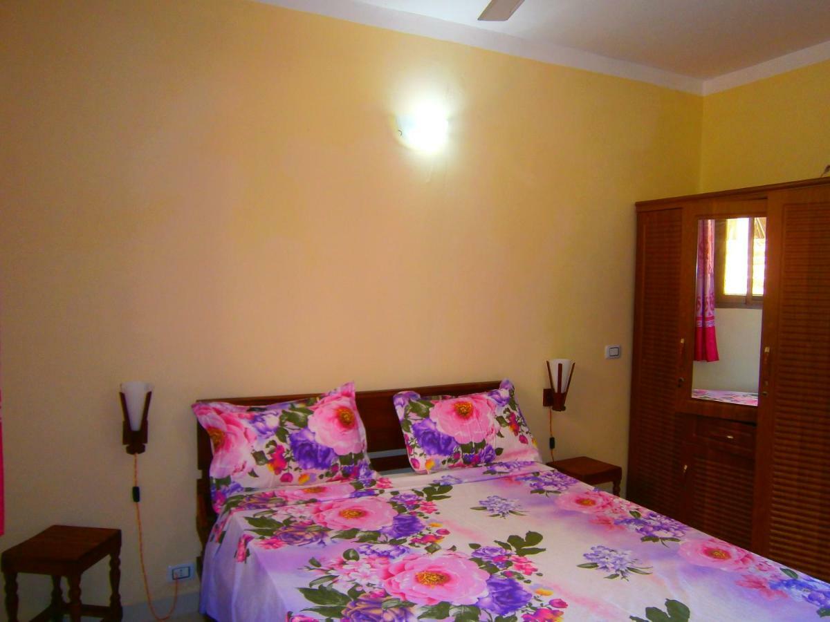 Jua Apartments Kiwengwa  Dış mekan fotoğraf