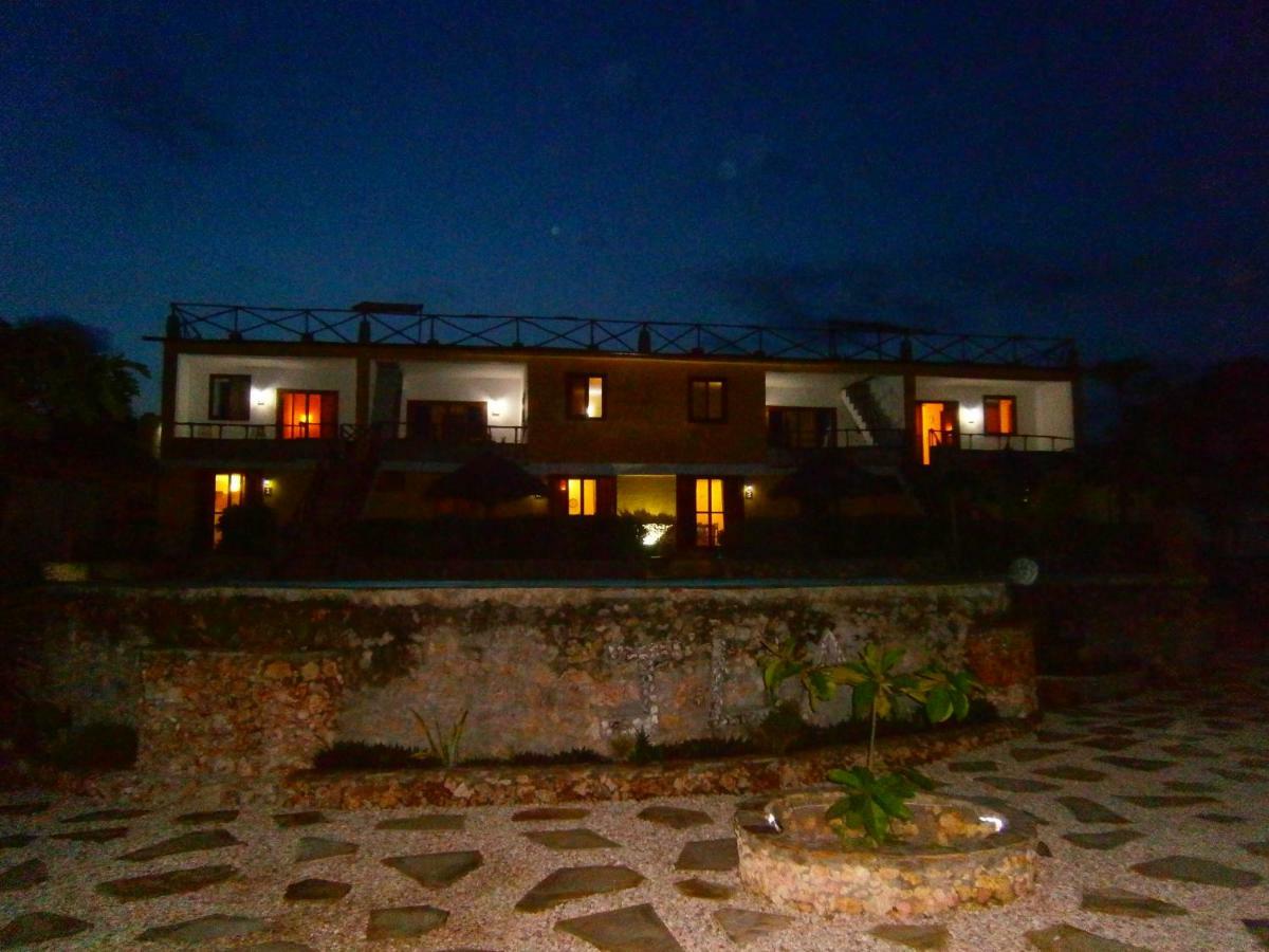 Jua Apartments Kiwengwa  Dış mekan fotoğraf