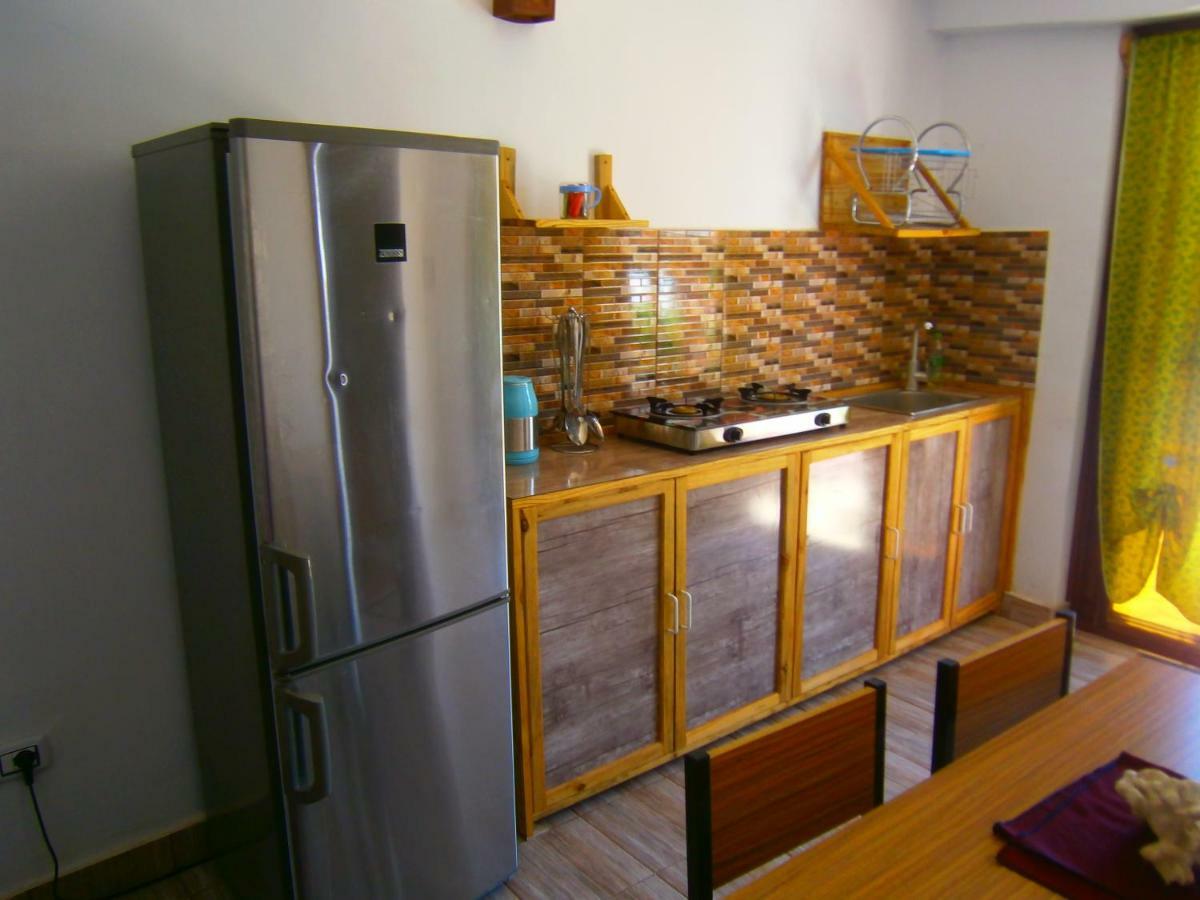 Jua Apartments Kiwengwa  Dış mekan fotoğraf