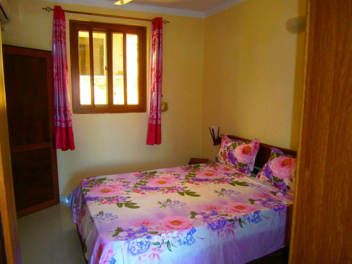 Jua Apartments Kiwengwa  Dış mekan fotoğraf