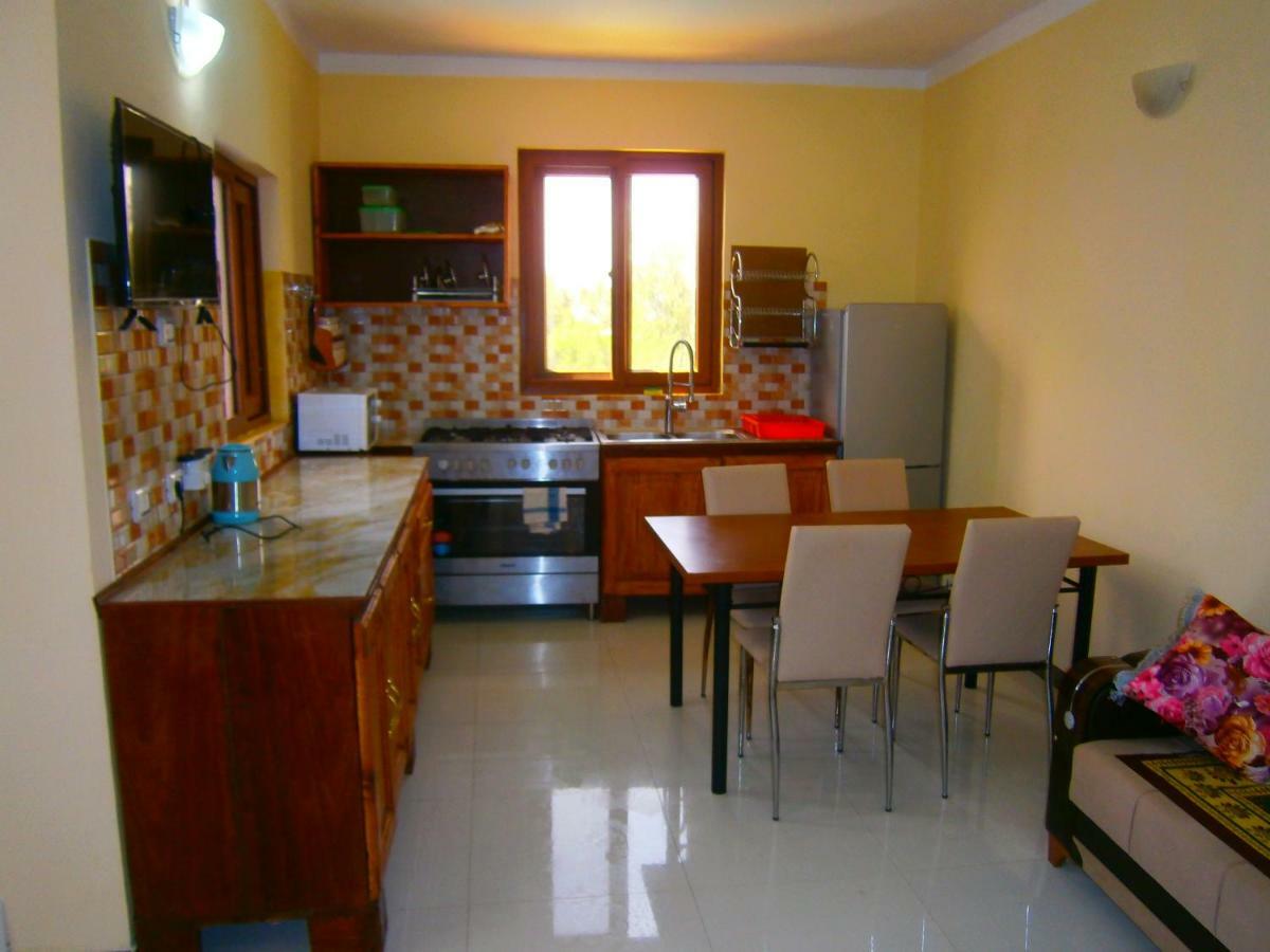 Jua Apartments Kiwengwa  Dış mekan fotoğraf