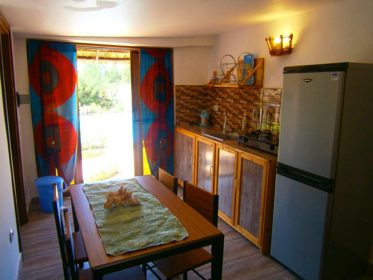 Jua Apartments Kiwengwa  Dış mekan fotoğraf