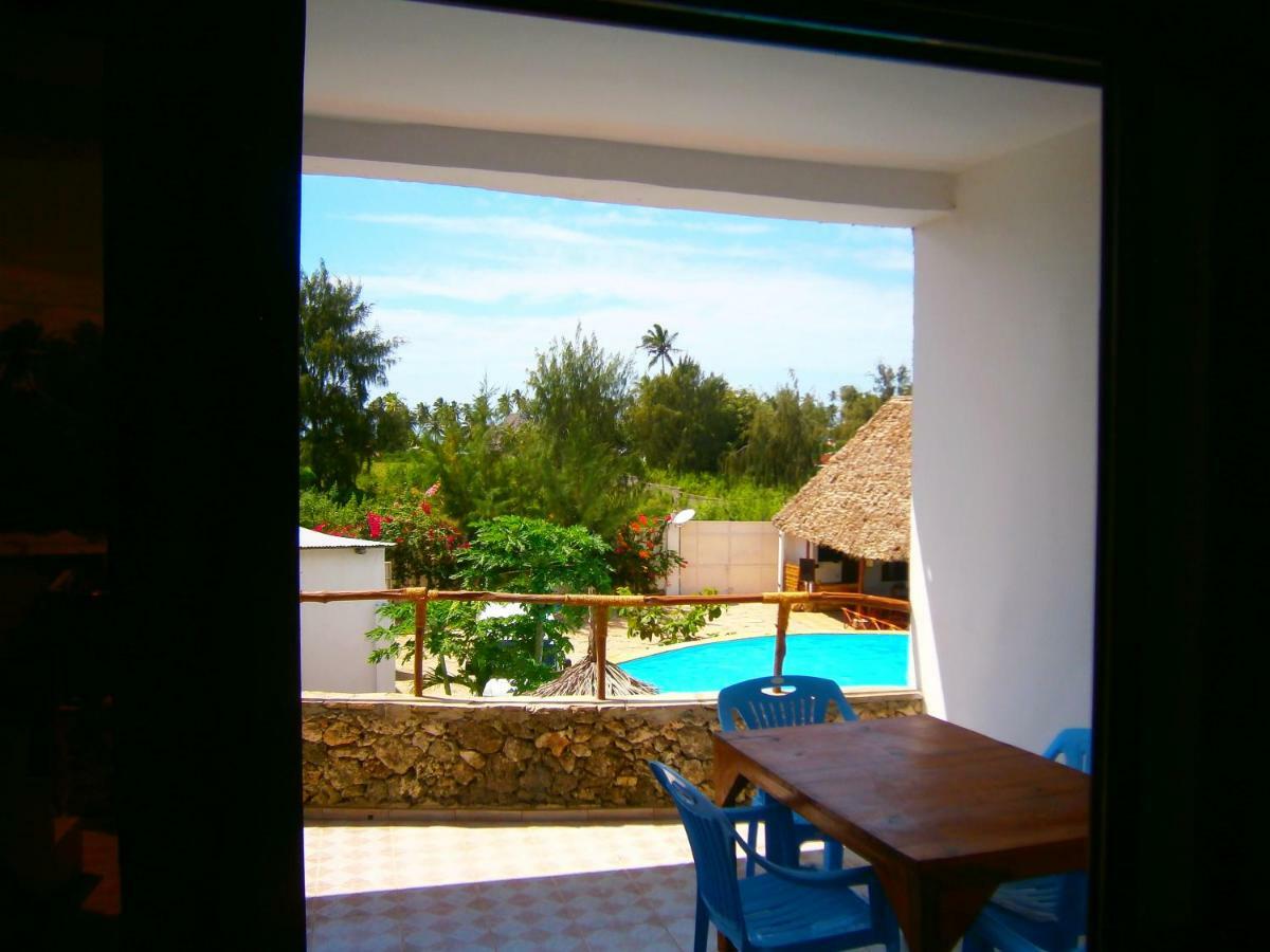 Jua Apartments Kiwengwa  Dış mekan fotoğraf