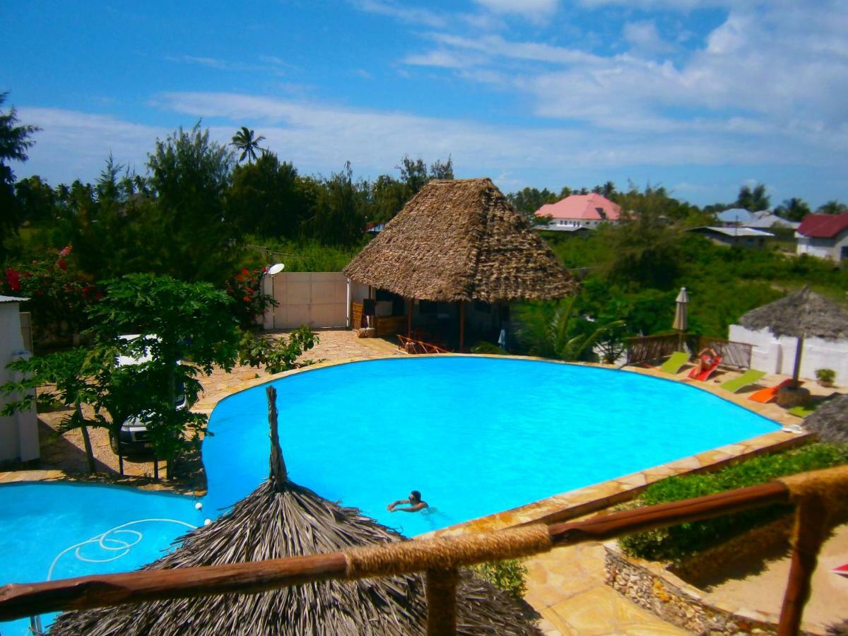Jua Apartments Kiwengwa  Dış mekan fotoğraf