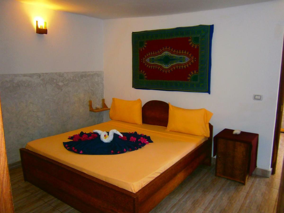 Jua Apartments Kiwengwa  Dış mekan fotoğraf