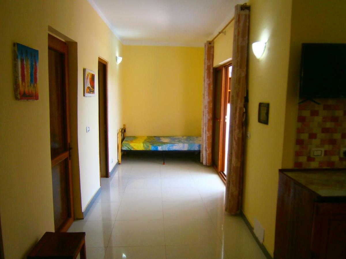 Jua Apartments Kiwengwa  Dış mekan fotoğraf