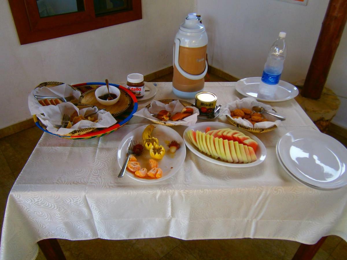 Jua Apartments Kiwengwa  Dış mekan fotoğraf